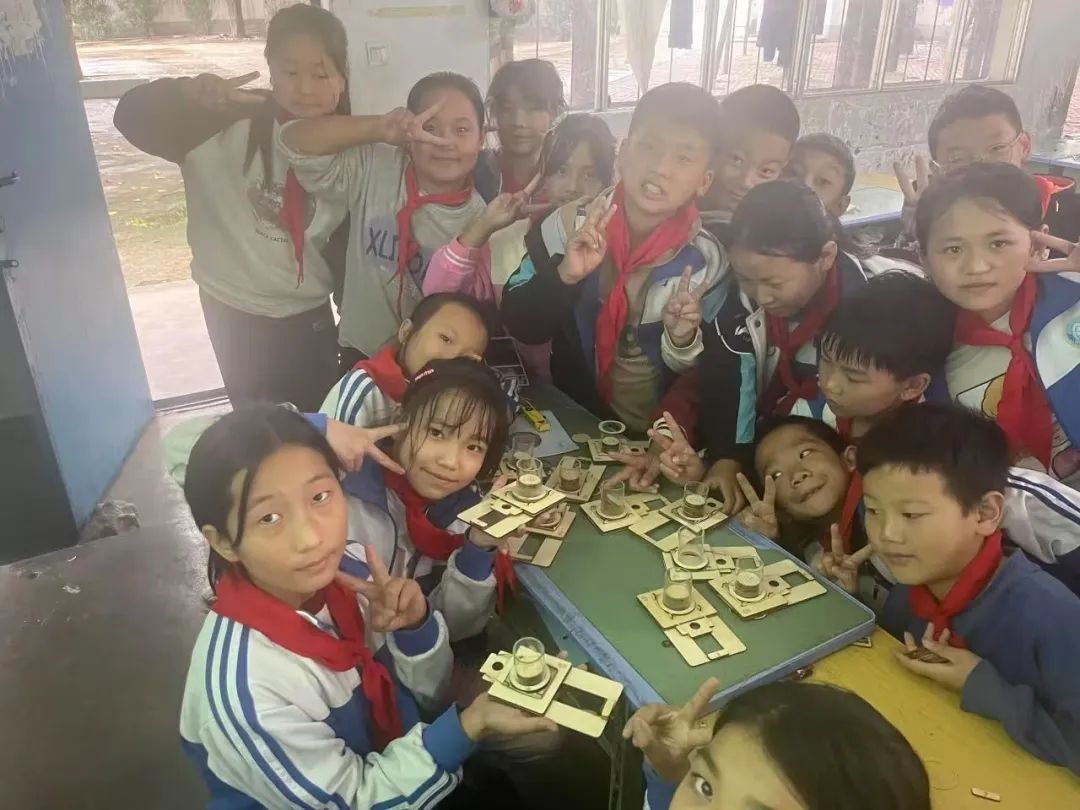 2024金年会“科学种子”公益盘点——让更多"科学的种子"在乡村振兴的热土上生根发芽